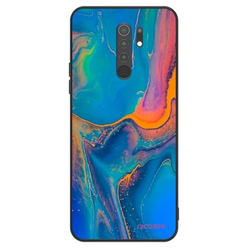 Obal pro Xiaomi Redmi 9 - Rainbow
