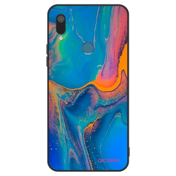 Obal pro Huawei Y7 2019 - Rainbow