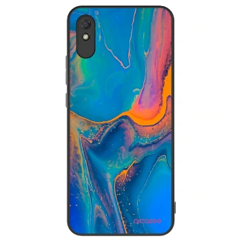 Obal pro Xiaomi Redmi 9A - Rainbow