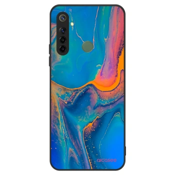 Obal pro Realme 6i - Rainbow