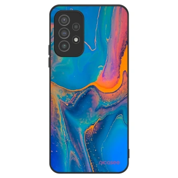Obal pro Samsung Galaxy A72 A725F - Rainbow