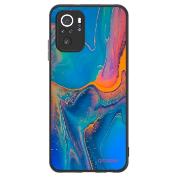 Obal pro Xiaomi Redmi Note 10S - Rainbow