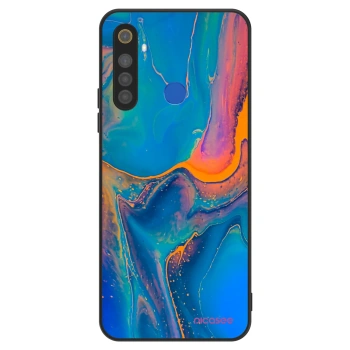 Obal pro Realme 5 - Rainbow