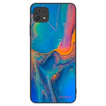 Obal pro Samsung Galaxy A22 A226B 5G - Rainbow