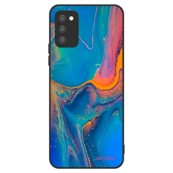 Obal pro Samsung Galaxy A02s A025G - Rainbow