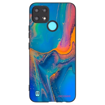 Obal pro Realme C21 - Rainbow