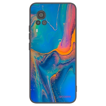 Obal pro Vivo X60 Pro 5G - Rainbow