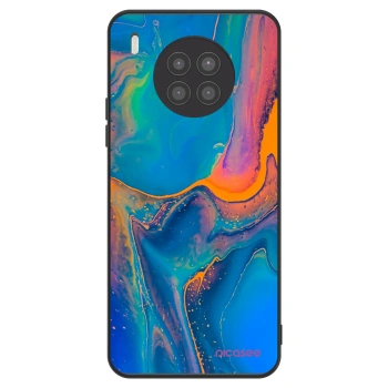 Obal pro Huawei Nova 8i - Rainbow