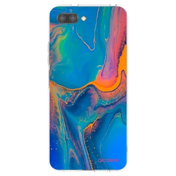 Obal pro Honor 10 - Rainbow
