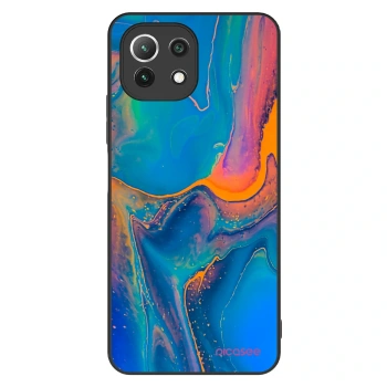 Obal pro Xiaomi 11 Lite 5G NE - Rainbow