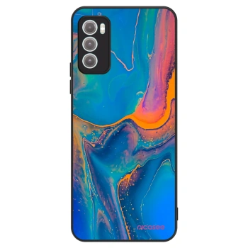 Obal pro Motorola Moto G60 - Rainbow