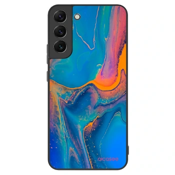 Obal pro Samsung Galaxy S22+ 5G - Rainbow