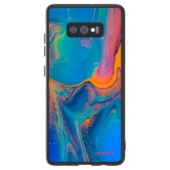 Obal pro Samsung Galaxy Note 9 N960F - Rainbow
