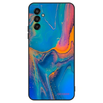 Obal pro Samsung Galaxy M13 M135F - Rainbow