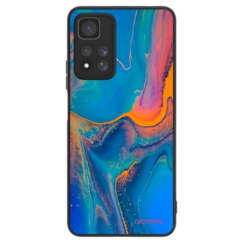 Obal pro Xiaomi Redmi Note 11 Pro+ 5G - Rainbow