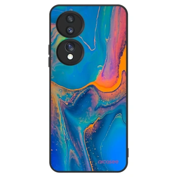 Obal pro Honor 70 - Rainbow