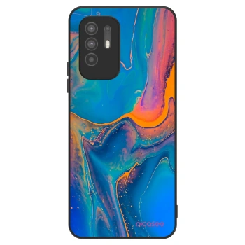 Obal pro OPPO A94 5G - Rainbow
