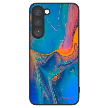 Obal pro Samsung Galaxy S23+ 5G - Rainbow