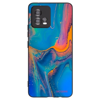 Obal pro Motorola Moto G72 - Rainbow