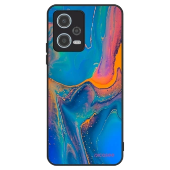 Obal pro Xiaomi Redmi Note 12 5G - Rainbow