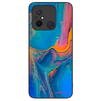 Obal pro Xiaomi Redmi 12C - Rainbow