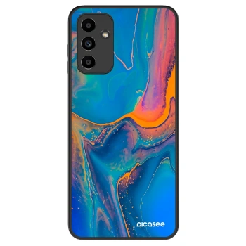 Obal pro Samsung Galaxy A04s A047F - Rainbow