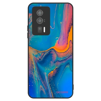 Obal pro Xiaomi Poco F5 Pro 5G - Rainbow