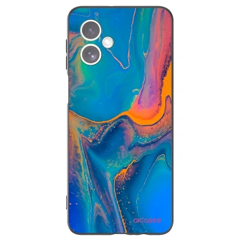 Obal pro Motorola Moto G54 5G - Rainbow