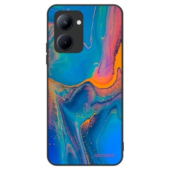 Obal pro Realme C33 (2023) - Rainbow