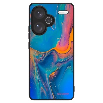 Picasee ULTIMATE CASE pro Xiaomi Redmi Note 13 Pro+ 5G - Rainbow