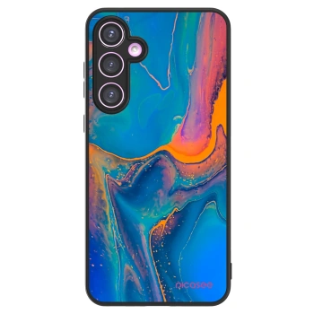 Picasee ULTIMATE CASE pro Samsung Galaxy A35 5G A356B - Rainbow