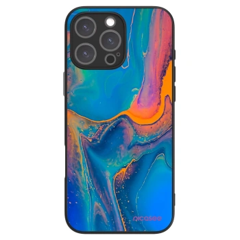 Picasee ULTIMATE CASE pro Apple iPhone 16 Pro Max - Rainbow