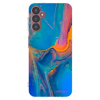 Picasee silikonový průhledný obal pro Samsung Galaxy A05s A057G - Rainbow