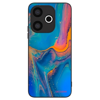Obal pro Xiaomi Redmi 13 4G - Rainbow
