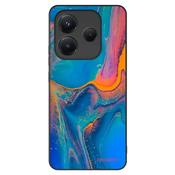 Picasee ULTIMATE CASE pro Xiaomi Redmi Note 14 5G - Rainbow