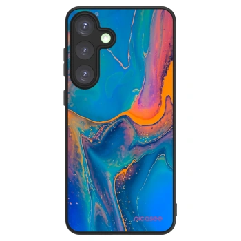 Picasee ULTIMATE CASE pro Samsung Galaxy S25+ 5G - Rainbow
