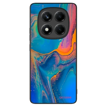 Picasee ULTIMATE CASE pro Xiaomi Redmi Note 14 Pro 4G - Rainbow
