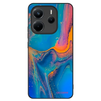 Picasee ULTIMATE CASE pro Xiaomi Redmi Note 14 4G - Rainbow