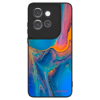 Obal pro Motorola Edge 50 Neo - Rainbow