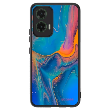 Obal pro Motorola Moto G35 5G - Rainbow