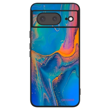 Obal pro Google Pixel 8a - Rainbow