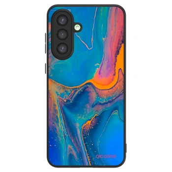 Picasee ULTIMATE CASE pro Samsung Galaxy A26 5G A266B - Rainbow