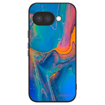 Obal pro Google Pixel 9a - Rainbow