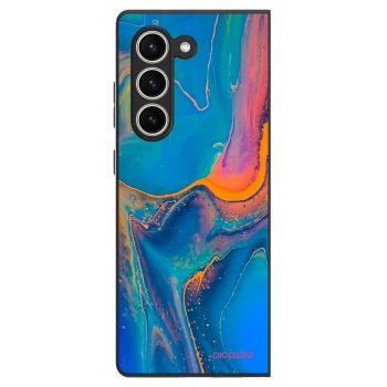 Obal pro Samsung Galaxy Z Fold5 5G - Rainbow