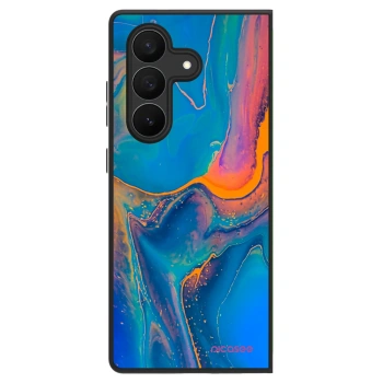 Obal pro Samsung Galaxy Z Fold7 5G - Rainbow