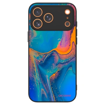 Picasee ULTIMATE CASE pro Apple iPhone 17 Pro Max - Rainbow