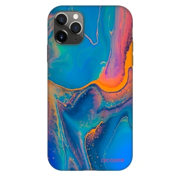 Obal pro Apple iPhone 11 Pro - Rainbow