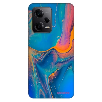Obal pro Xiaomi Redmi Note 12 Pro 5G - Rainbow