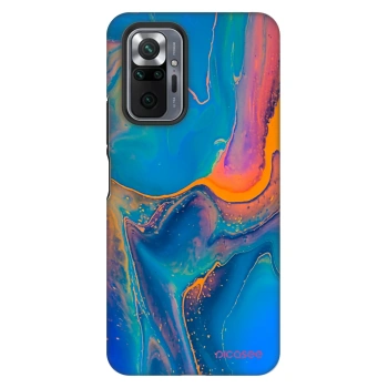 Obal pro Xiaomi Redmi Note 10 Pro - Rainbow