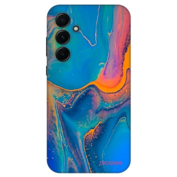 Obal pro Samsung Galaxy A55 5G A556B - Rainbow